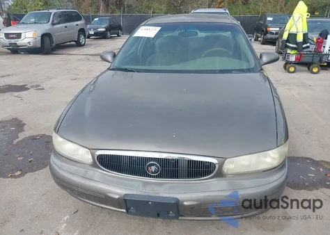 2003 Buick Century Custom из США, поврежденный, VIN 2G4WS52J231225127